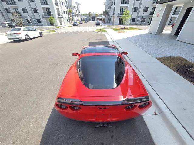 2011 Chevrolet Corvette 1LT