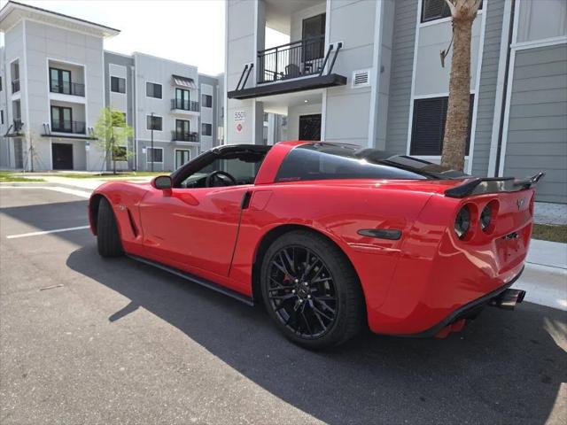 2011 Chevrolet Corvette 1LT
