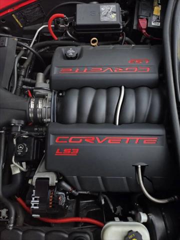 2011 Chevrolet Corvette 1LT