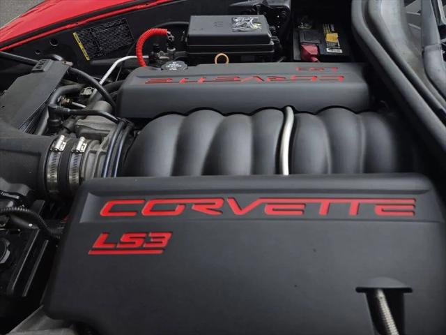 2011 Chevrolet Corvette 1LT