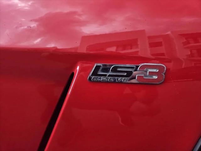 2011 Chevrolet Corvette 1LT