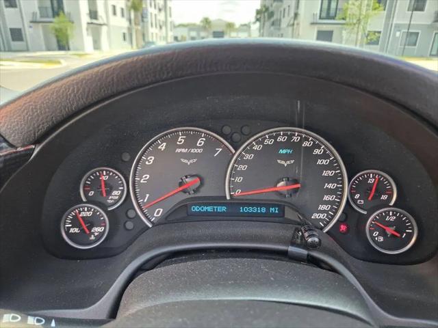 2011 Chevrolet Corvette 1LT