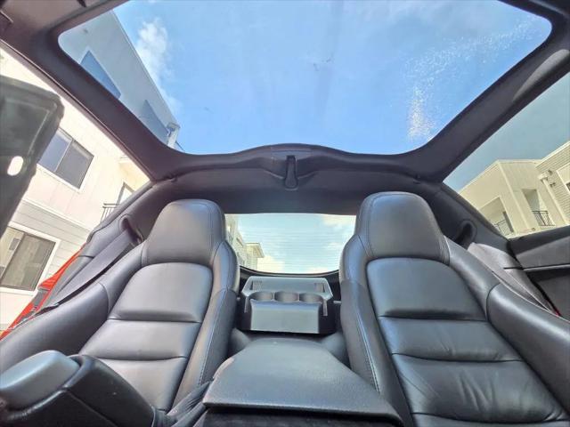 2011 Chevrolet Corvette 1LT