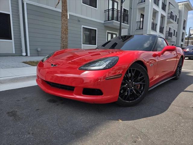 2011 Chevrolet Corvette 1LT for sale in Tampa, FL