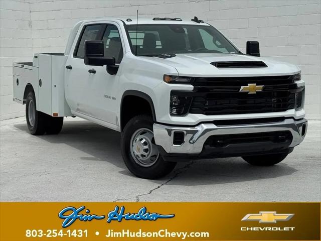 2026 Chevrolet Silverado 3500HD Work Truck for sale in Columbia, SC
