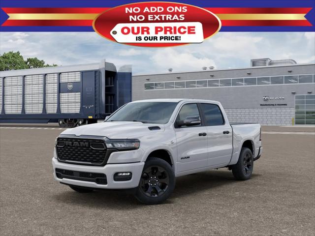 2026 Ram 1500 Lone Star Crew Cab 4x4 5'7" Box for sale in Houston, TX