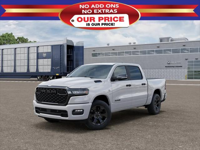 2026 Ram 1500 Lone Star Crew Cab 4x4 5'7" Box for sale in Houston, TX