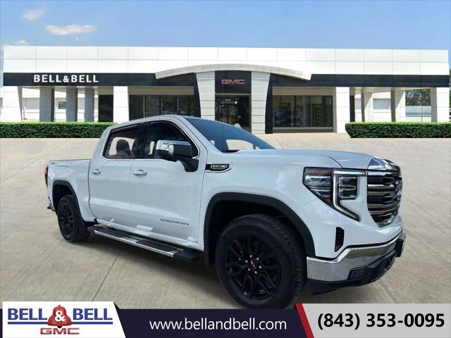 2026 GMC Sierra 1500 Crew Cab, Short Bed, SLT, 4WD for sale in Little River, SC