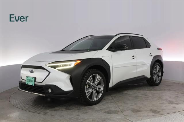2023 Subaru Solterra Limited