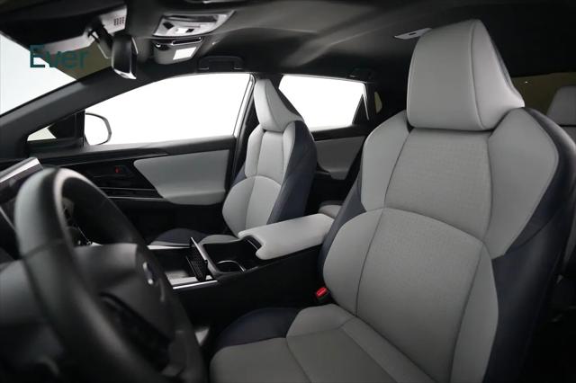 2023 Subaru Solterra Limited