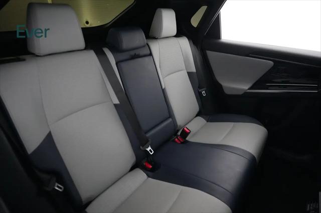 2023 Subaru Solterra Limited