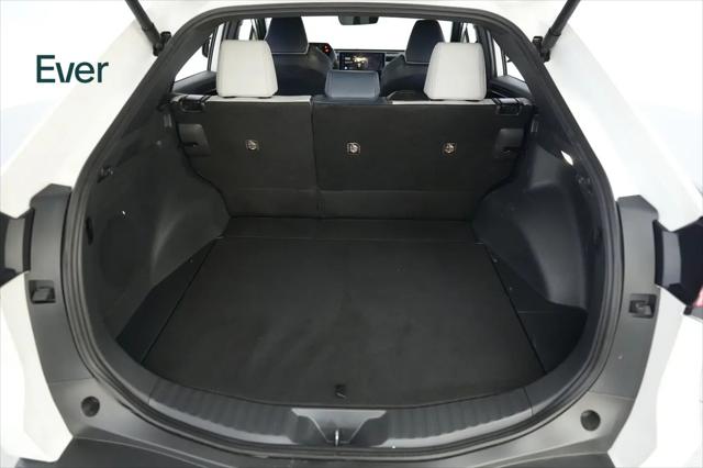 2023 Subaru Solterra Limited