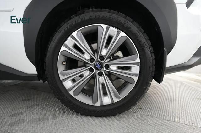 2023 Subaru Solterra Limited