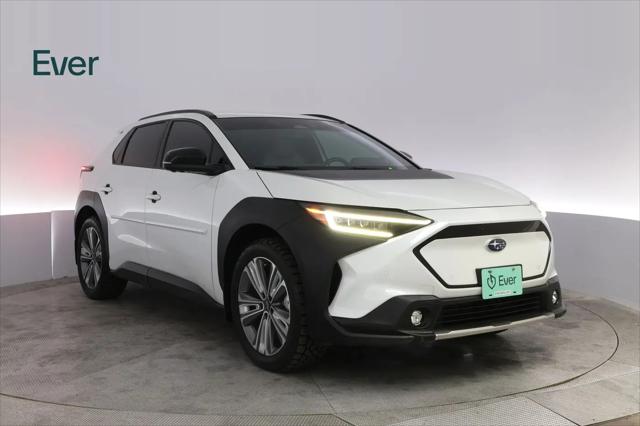 2023 Subaru Solterra Limited