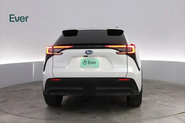 2023 Subaru Solterra Limited
