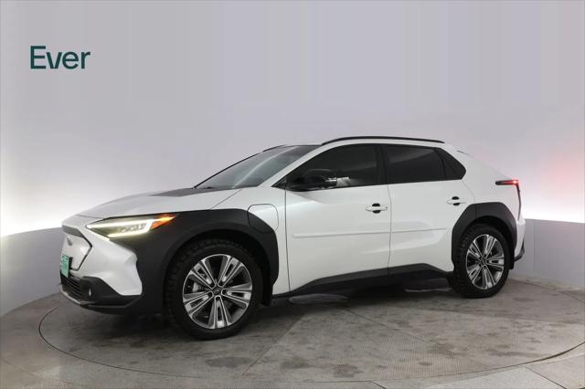 2023 Subaru Solterra Limited