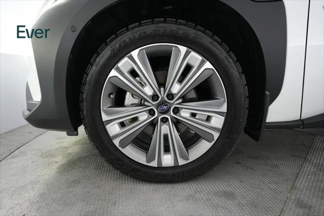 2023 Subaru Solterra Limited