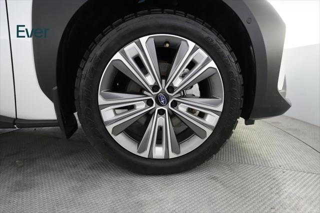2023 Subaru Solterra Limited