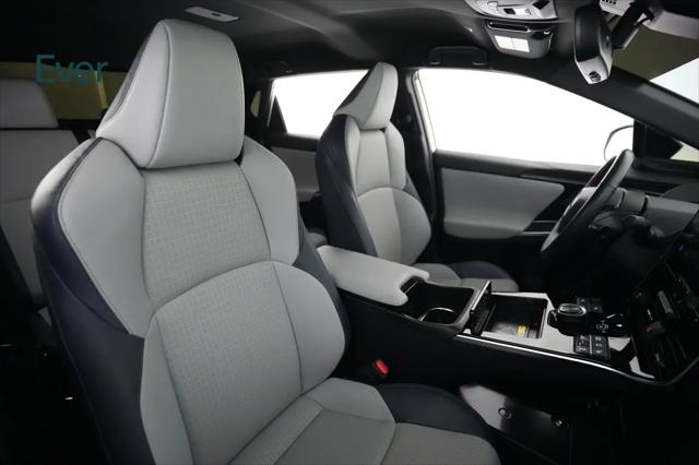 2023 Subaru Solterra Limited