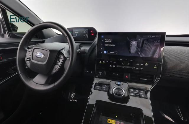 2023 Subaru Solterra Limited