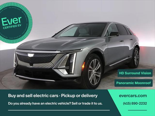 2024 Cadillac iQ Luxury w/1SC for sale in San Francisco, CA
