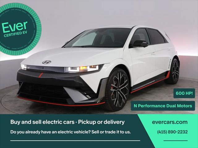 2025 Hyundai IONIQ 5 N for sale in San Francisco, CA