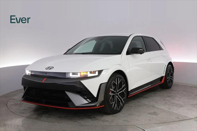 2025 Hyundai IONIQ 5 N