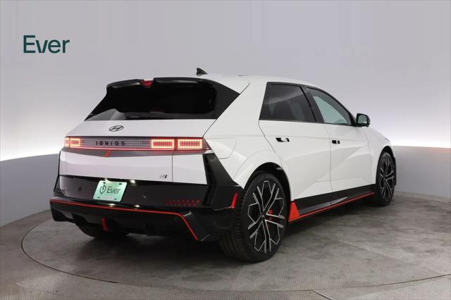 2025 Hyundai IONIQ 5 N