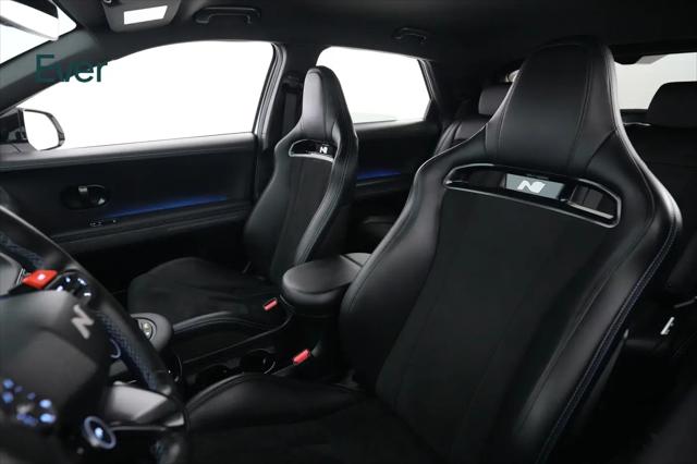 2025 Hyundai IONIQ 5 N