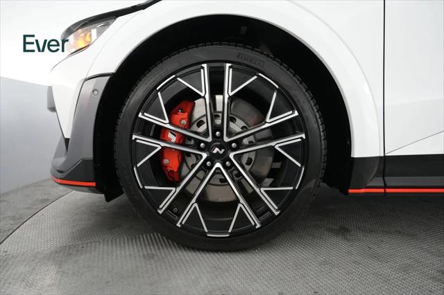 2025 Hyundai IONIQ 5 N