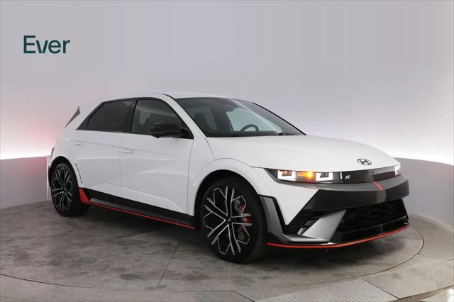 2025 Hyundai IONIQ 5 N