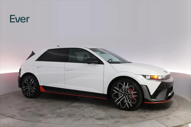 2025 Hyundai IONIQ 5 N