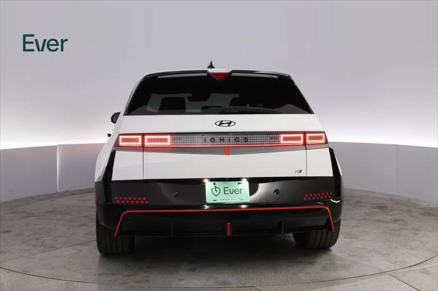 2025 Hyundai IONIQ 5 N