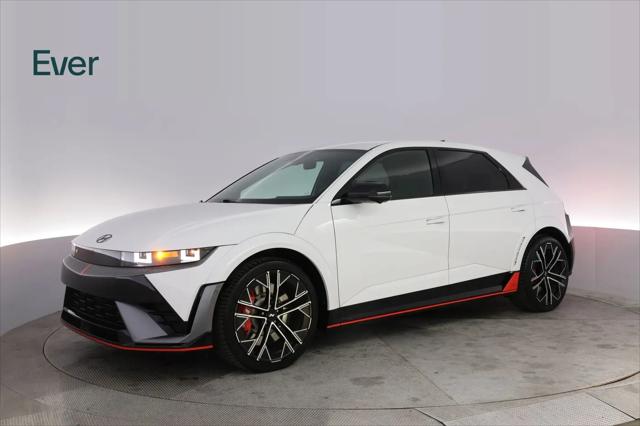 2025 Hyundai IONIQ 5 N