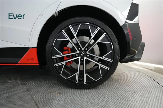 2025 Hyundai IONIQ 5 N
