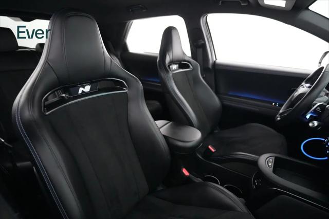 2025 Hyundai IONIQ 5 N