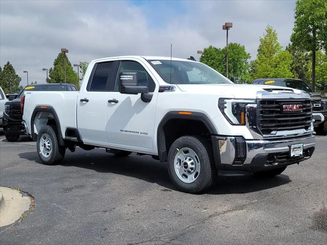 2026 GMC Sierra 2500HD Double Cab, Standard Bed, Pro, RWD for sale in Loveland, CO