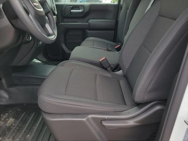 2026 GMC Sierra 2500HD Double Cab, Standard Bed, Pro, RWD