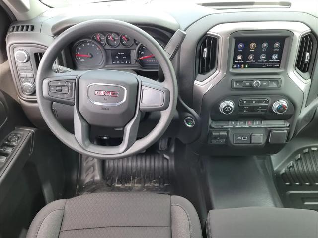 2026 GMC Sierra 2500HD Double Cab, Standard Bed, Pro, RWD