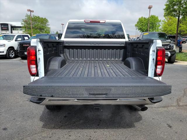 2026 GMC Sierra 2500HD Double Cab, Standard Bed, Pro, RWD