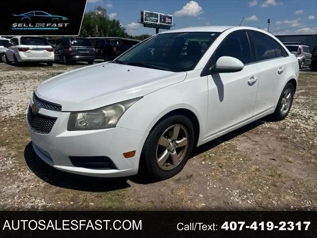 2014 Chevrolet Cruze 1LT Auto for sale in Orlando, FL