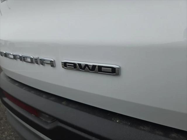 2026 GMC Acadia Elevation AWD