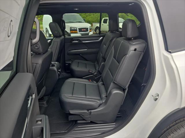 2026 GMC Acadia Elevation AWD