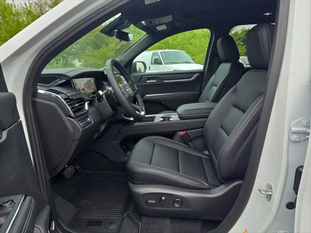 2026 GMC Acadia Elevation AWD