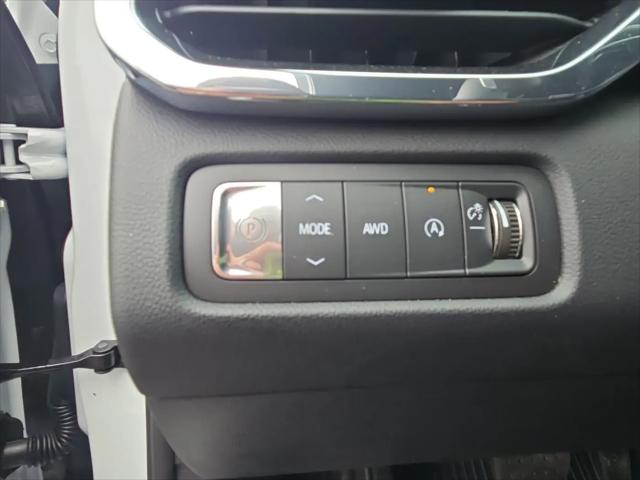2026 GMC Acadia Elevation AWD