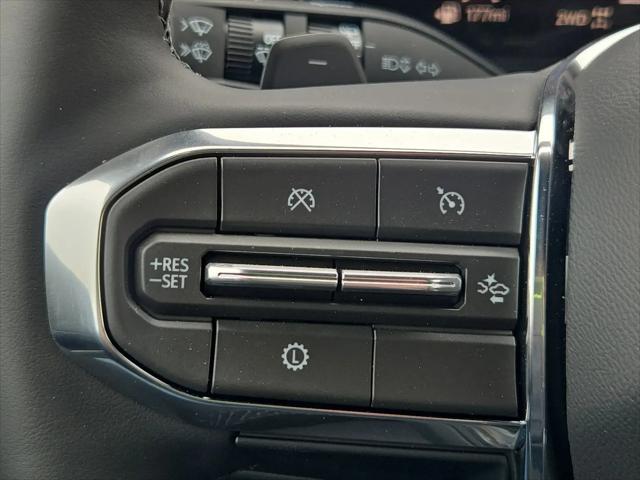 2026 GMC Acadia Elevation AWD
