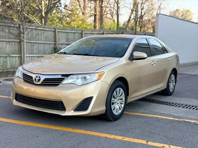 2012 Toyota Camry LE for sale in Nashville, TN