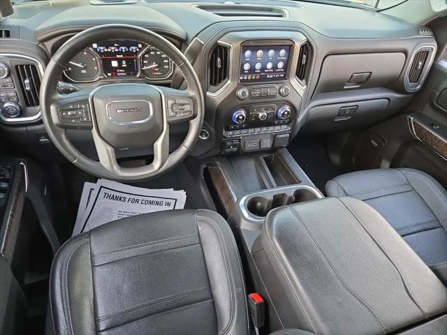 2023 GMC Sierra 3500HD 4WD Crew Cab Standard Bed Denali