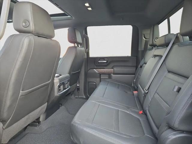 2023 GMC Sierra 3500HD 4WD Crew Cab Standard Bed Denali