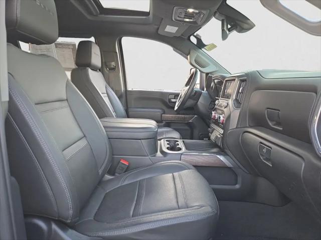 2023 GMC Sierra 3500HD 4WD Crew Cab Standard Bed Denali